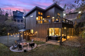 Luxury Cabin Retreat in Sevierville